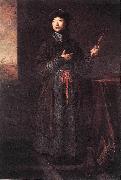 KNELLER, Sir Godfrey The Chinese Convert oil painting